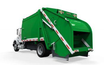 Las Vegas, Clark County, NV Garbage Truck Insurance